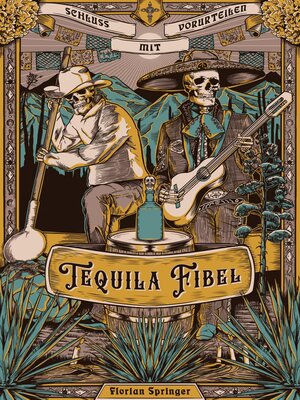 cover image of Tequila Fibel